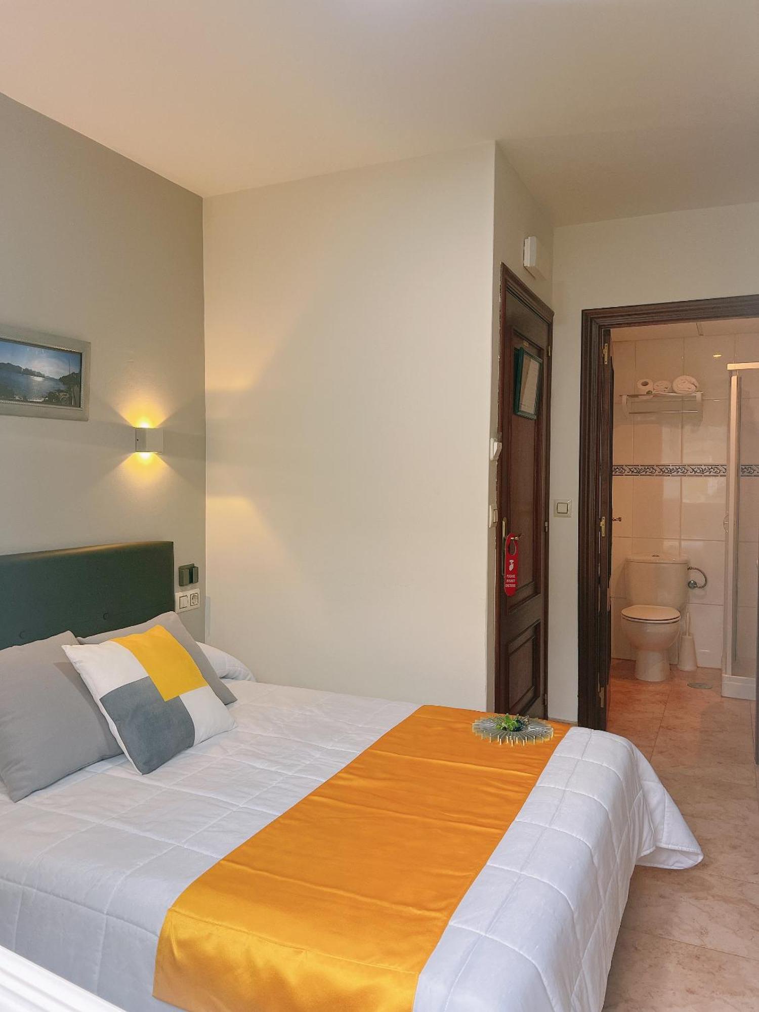 פויו Hotel Marea מראה חיצוני תמונה