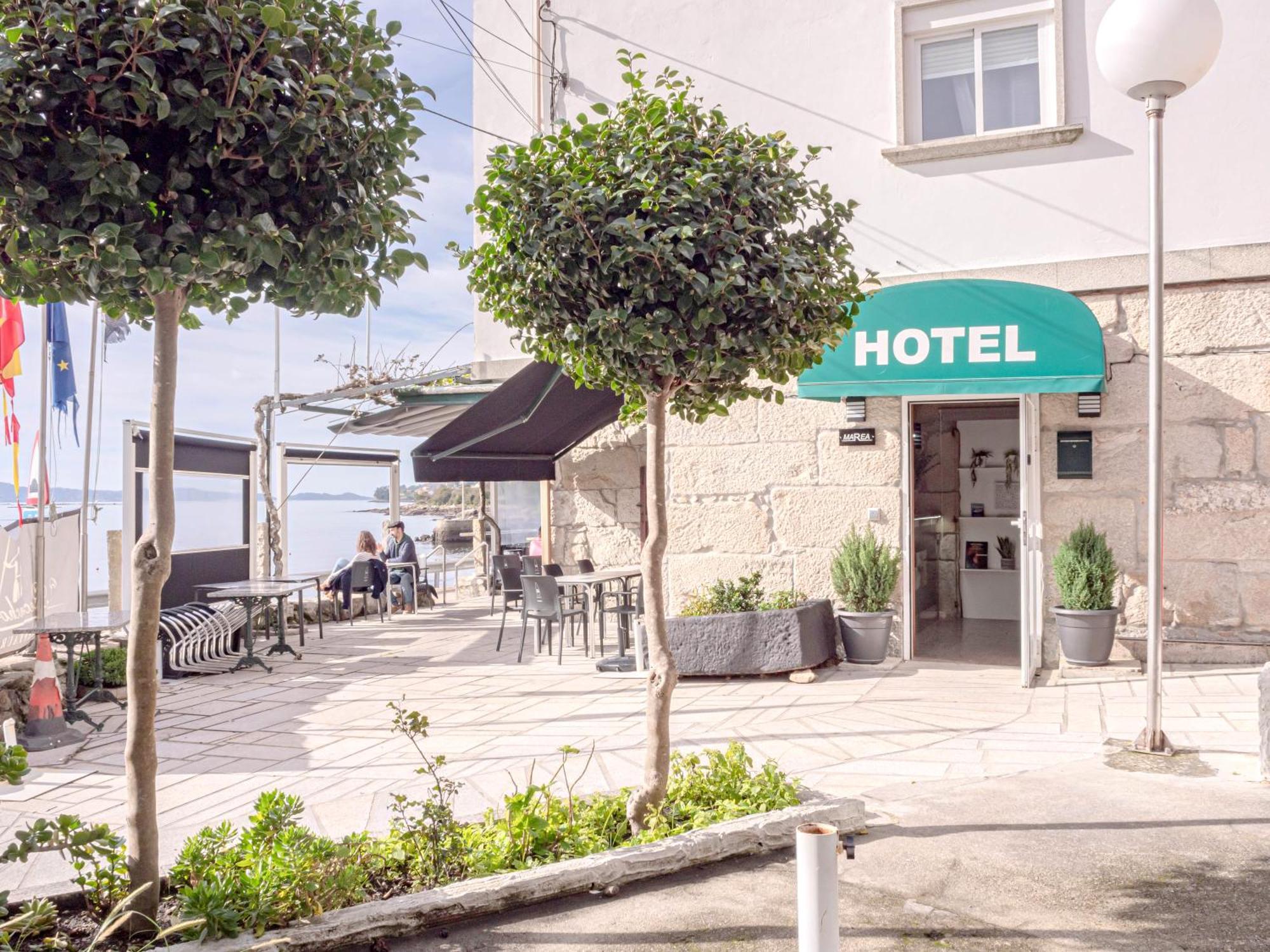 פויו Hotel Marea מראה חיצוני תמונה