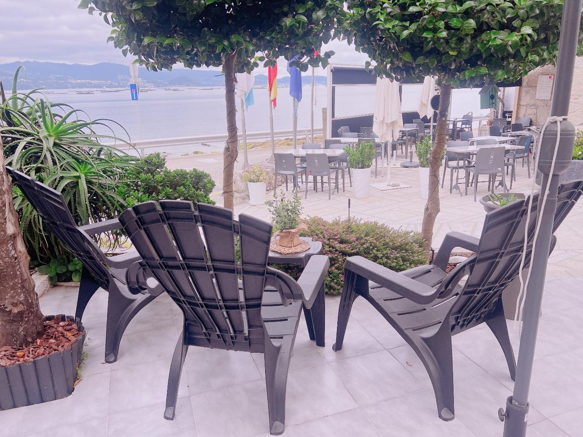 פויו Hotel Marea מראה חיצוני תמונה