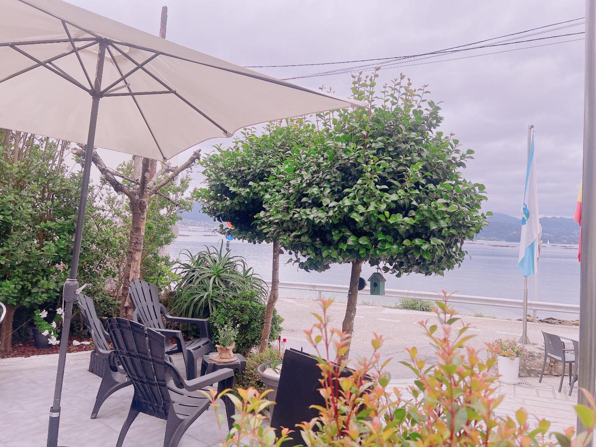 פויו Hotel Marea מראה חיצוני תמונה