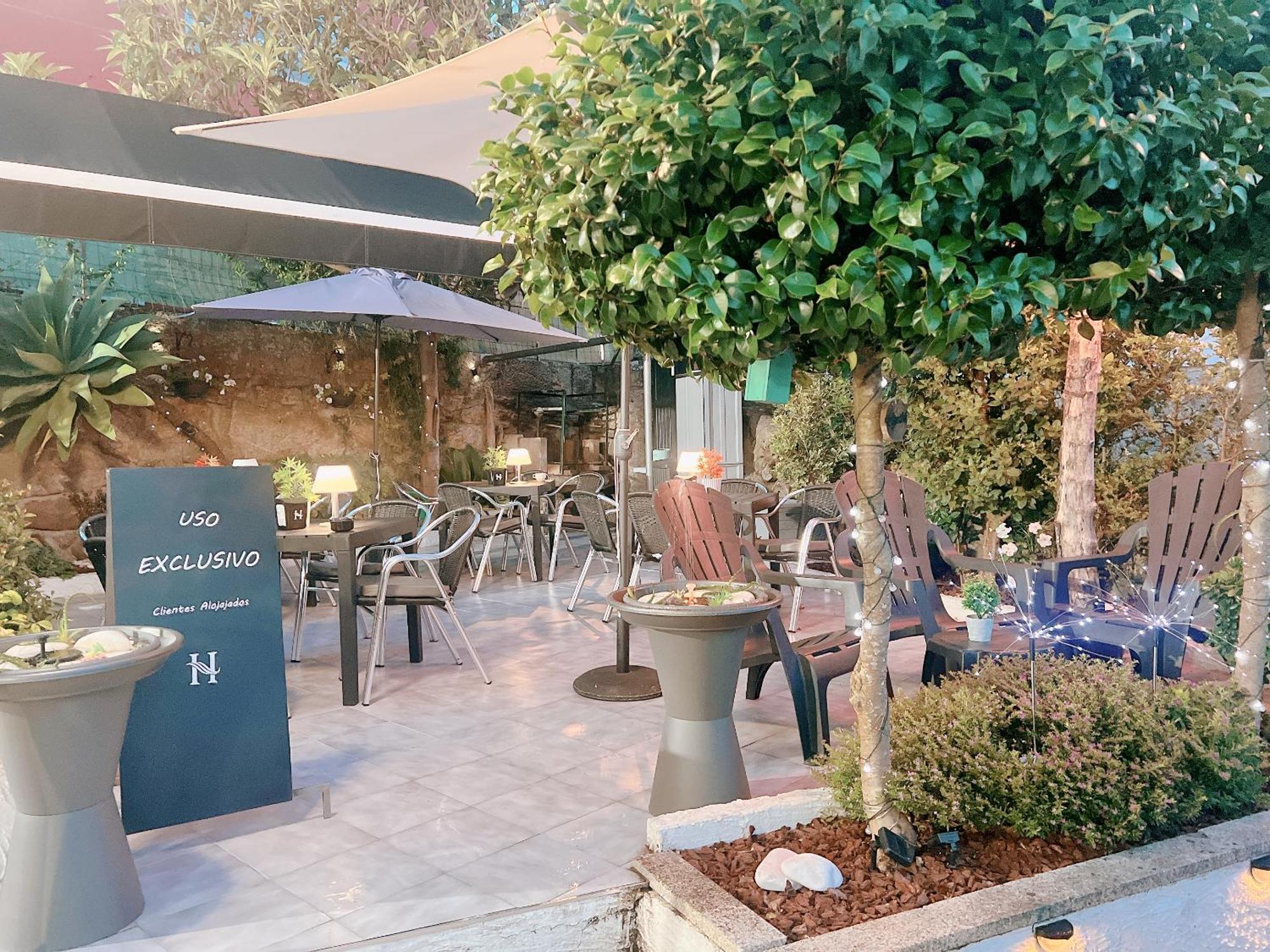 פויו Hotel Marea מראה חיצוני תמונה