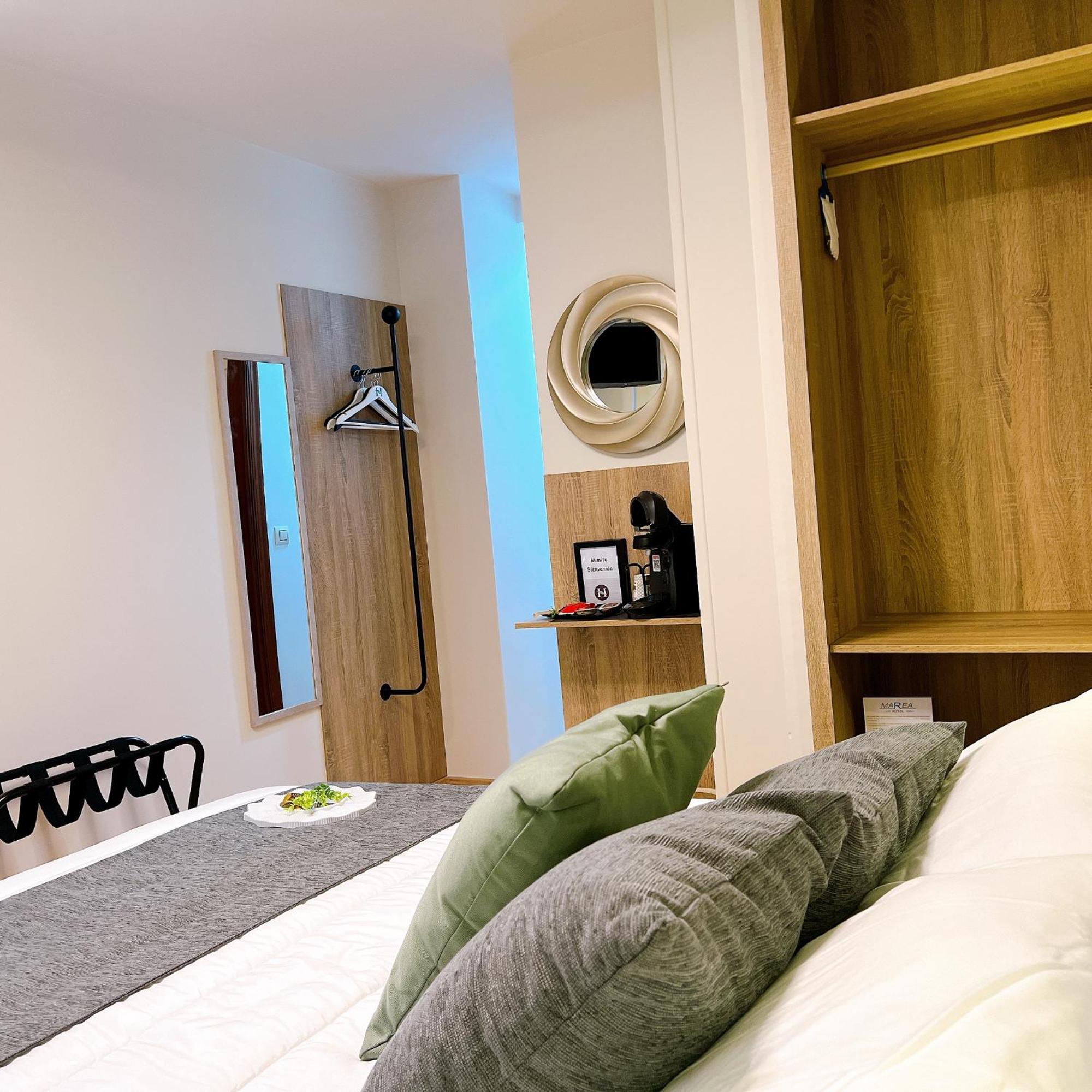 פויו Hotel Marea מראה חיצוני תמונה