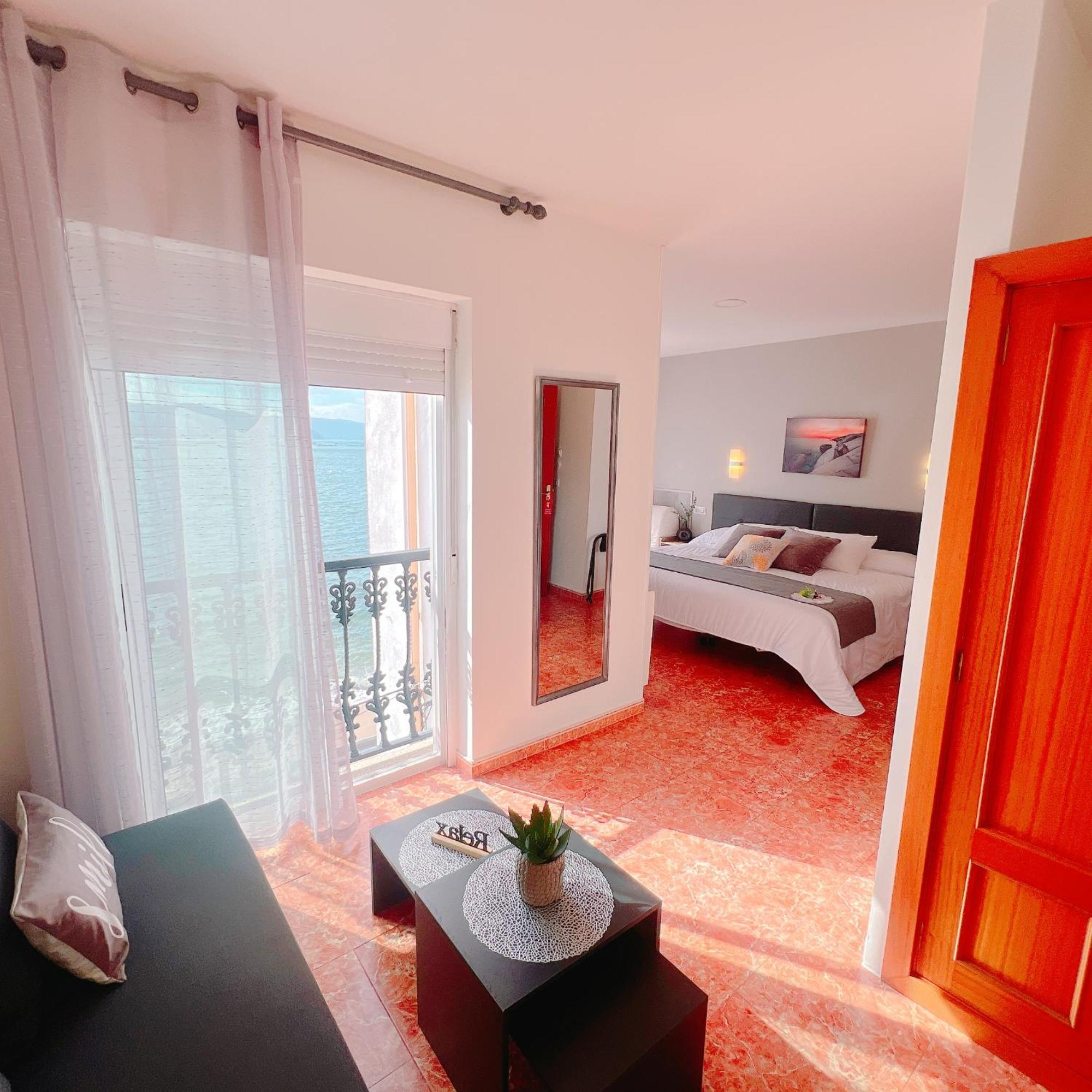 פויו Hotel Marea מראה חיצוני תמונה