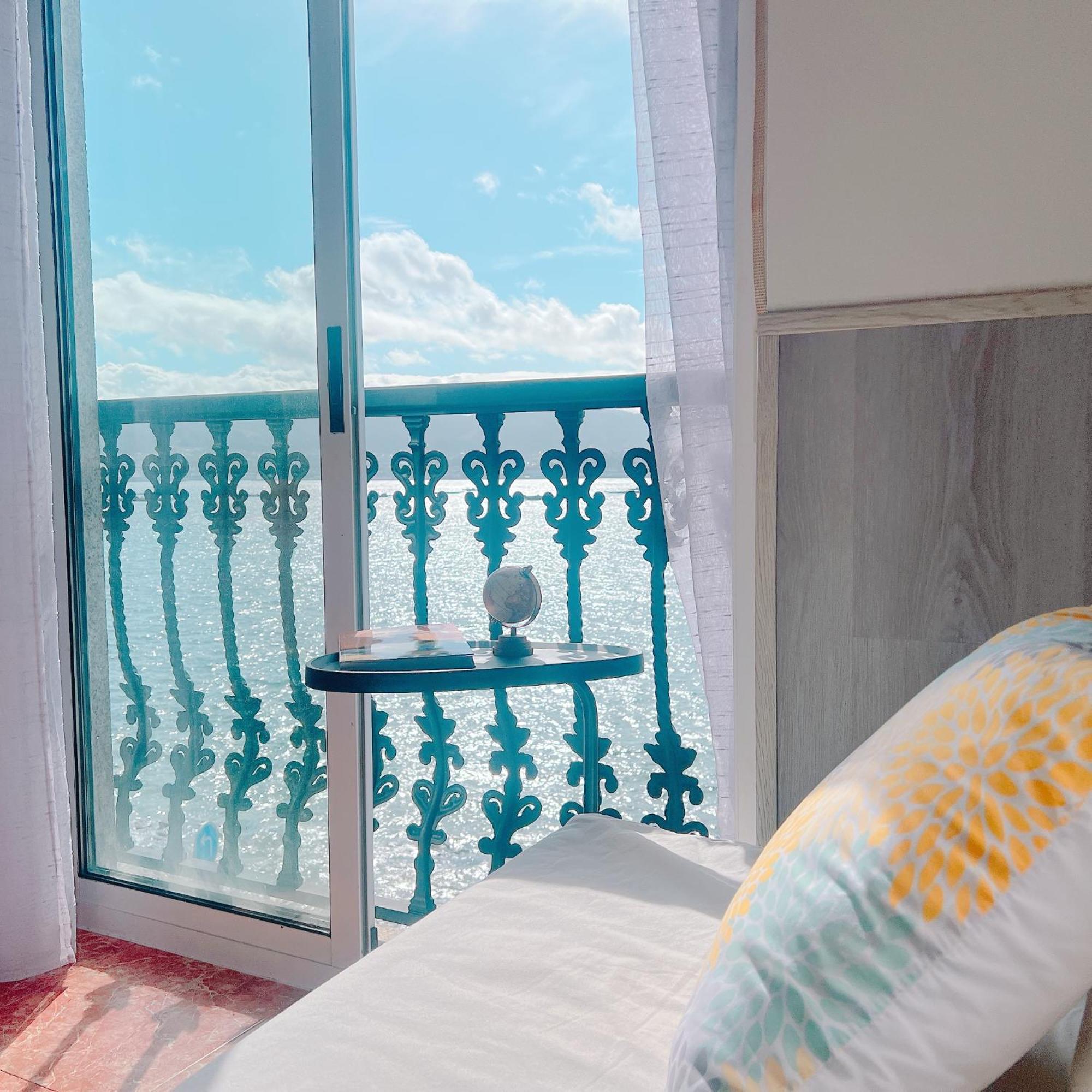 פויו Hotel Marea מראה חיצוני תמונה