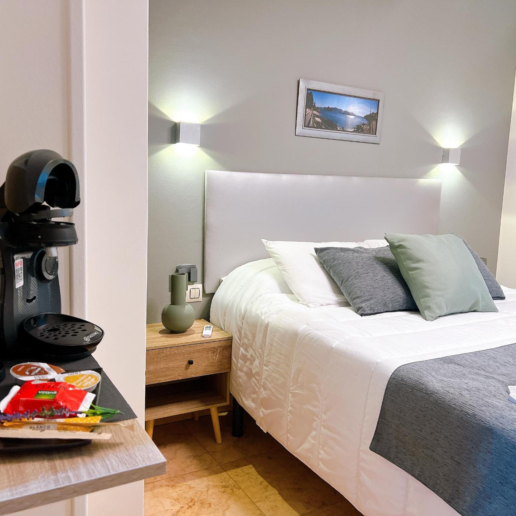 פויו Hotel Marea מראה חיצוני תמונה