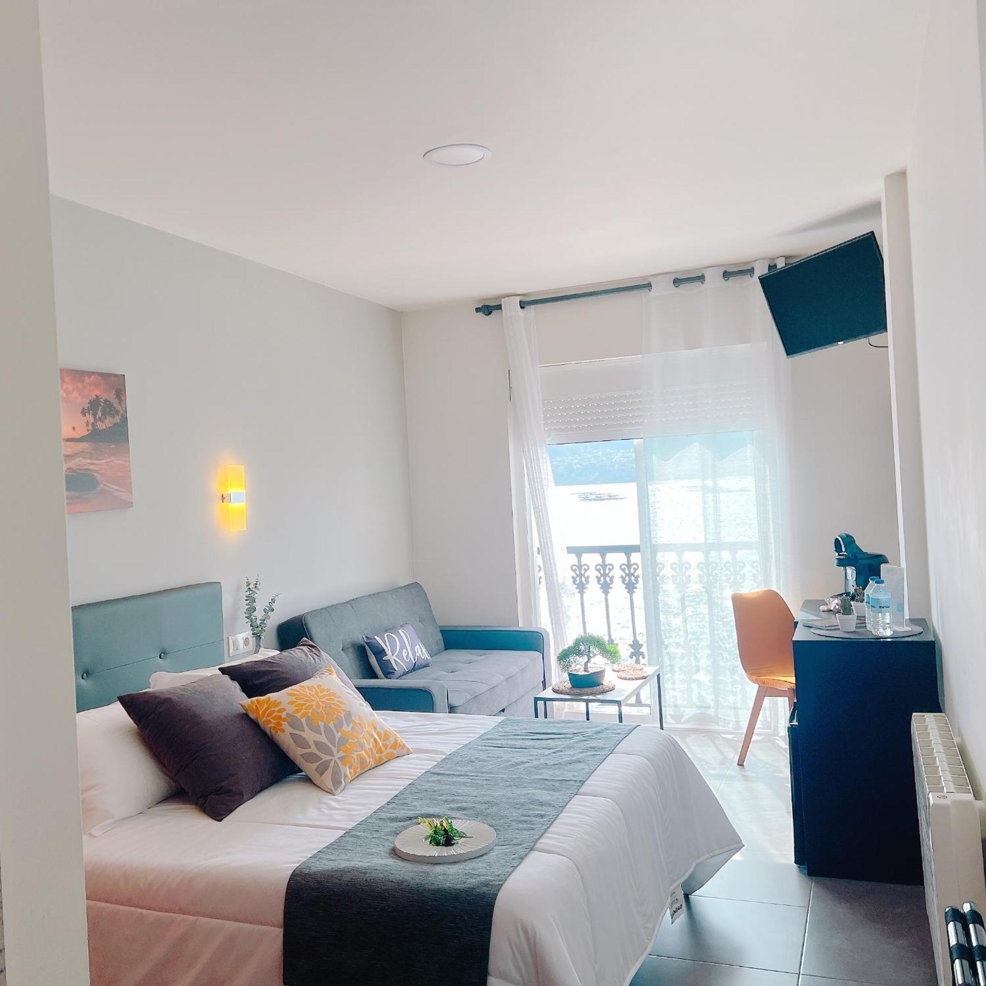 פויו Hotel Marea מראה חיצוני תמונה